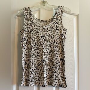 Neutral tone Tank Top